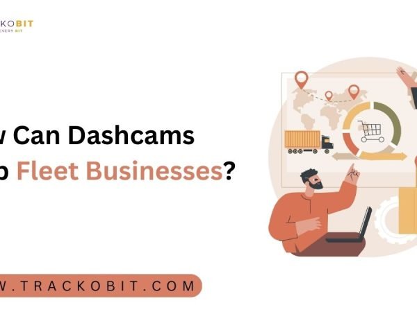 Can dashcams help fleet businesses ensure fleet safety