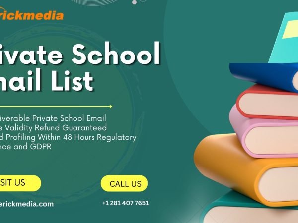 Empower Your Child’s Future: Private School Email List