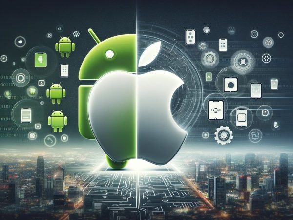 Android to iOS: Conquering the Mobile App Market with a Unified Approach