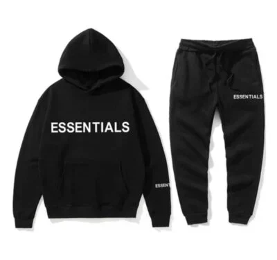 Essential Tracksuits The Perfect Blend of Comfort and Style