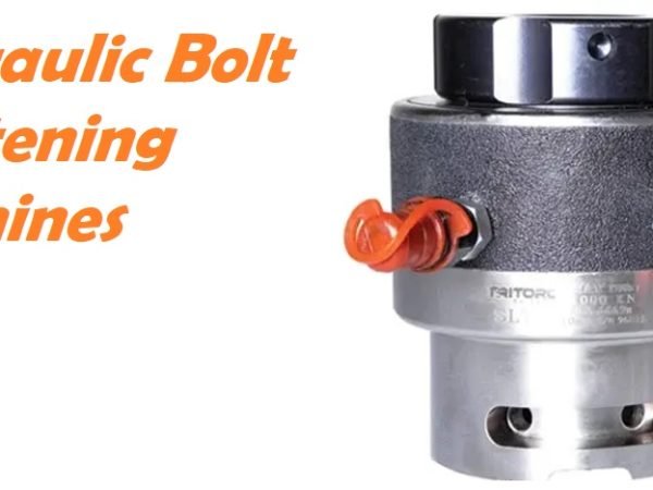 The Power of Precision: Hydraulic Bolt Tightening Machines and Low-Profile Torque Wrenches