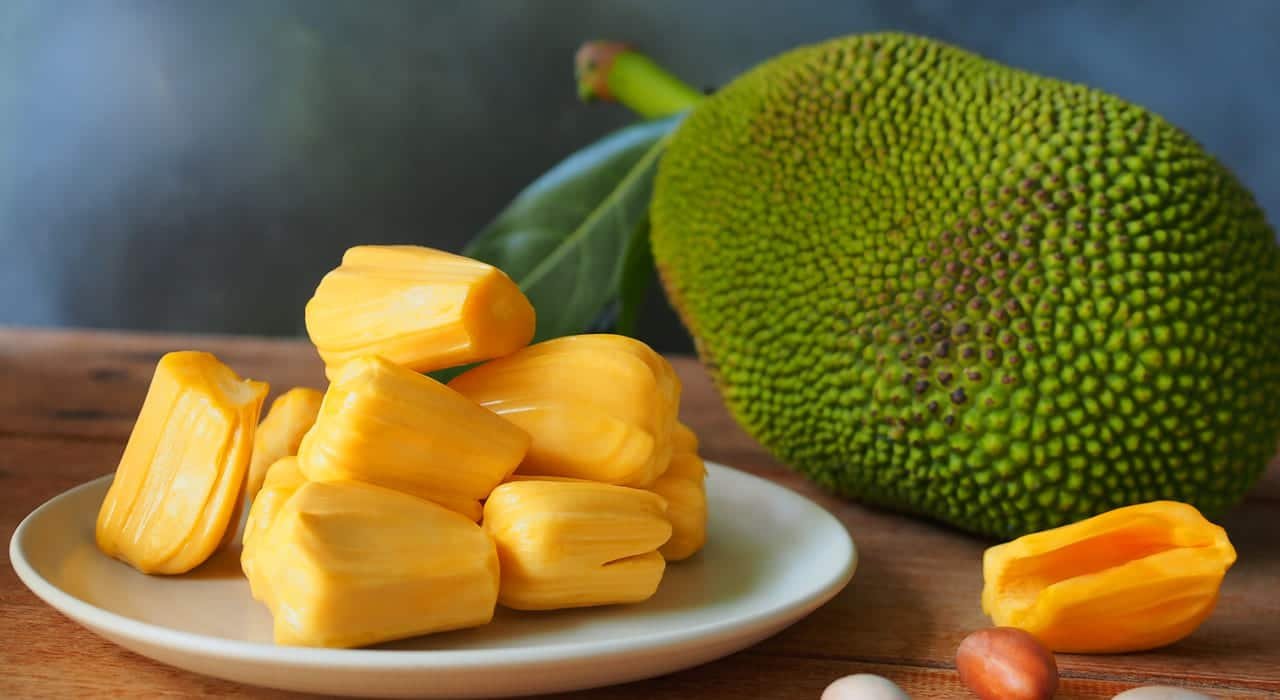 The Fruit Jackfruit Is Beneficial And Nutritious