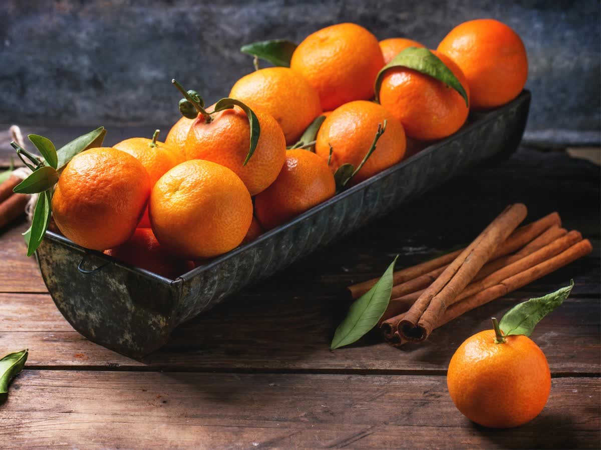 Oranges Have Many Health Benefits