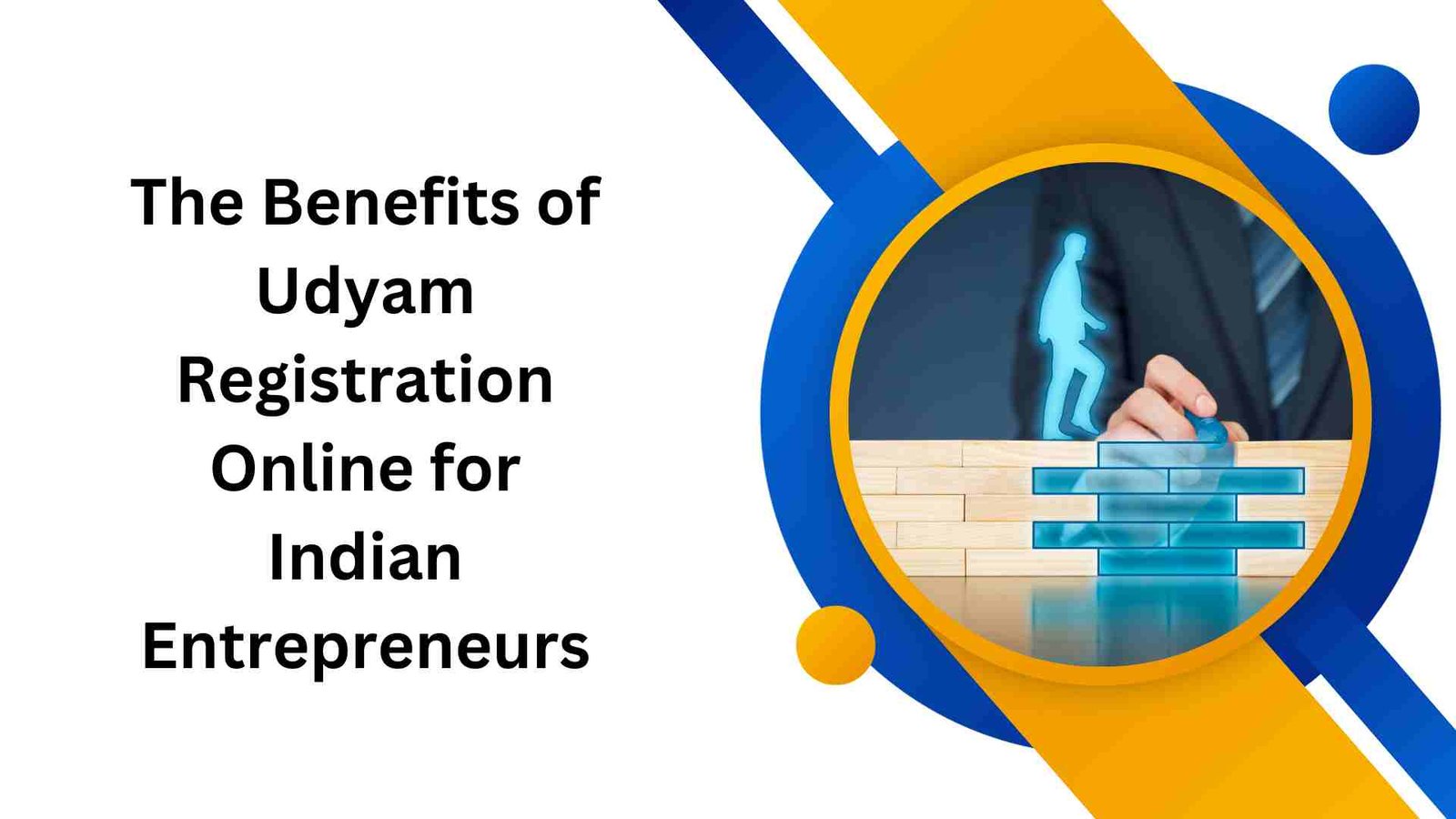 The Benefits of Udyam Registration Online for Indian Entrepreneurs