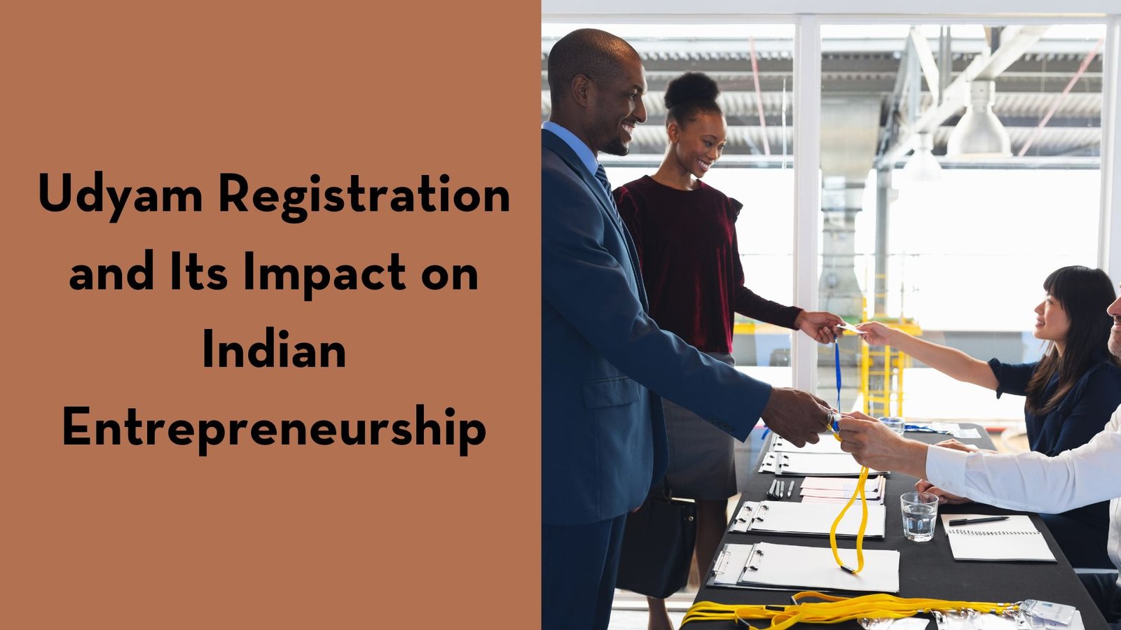 Udyam Registration and Its Impact on Indian Entrepreneurship