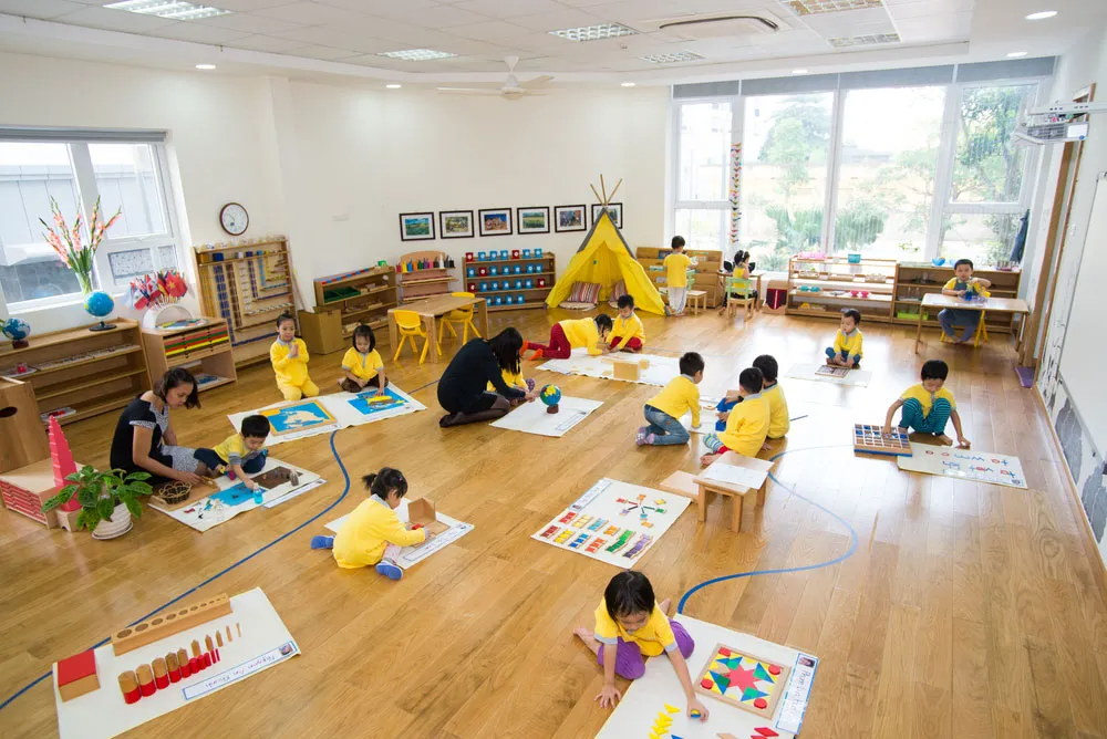 Why Are Montessori Schools On Hosur Road, Bangalore, Gaining Reputation For Exceptional Early Education?
