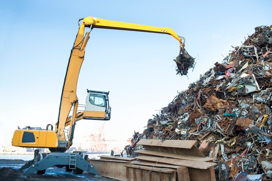 Is There a Solution to the Scrap Metal Problem in the Automotive Industry?